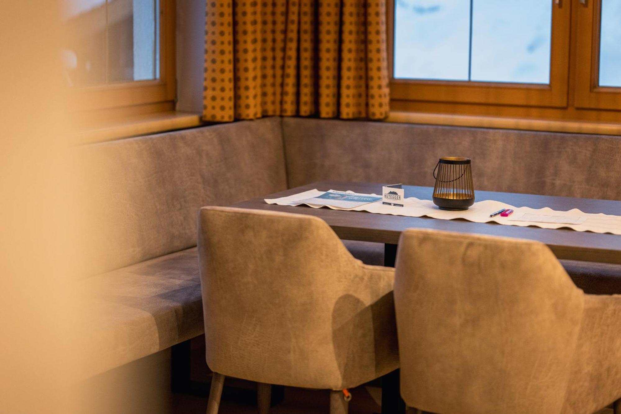 Apartment Hutegger Schladming